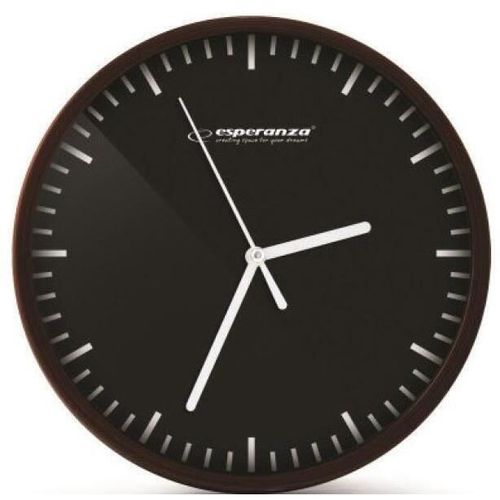 купить Часы Esperanza EHC010K Budapest Black в Кишинёве 