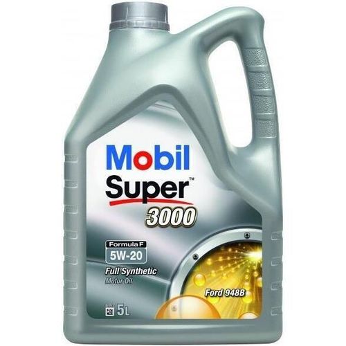 купить Масло Mobil 1 5W-20 Super 3000 F 5L в Кишинёве 