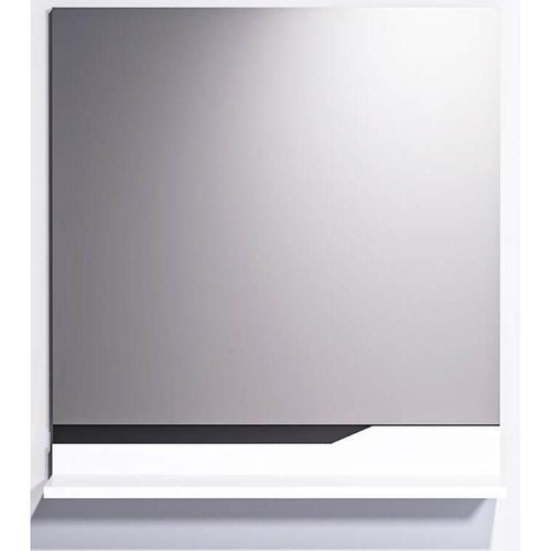 купить Зеркало для ванной miscellaneous ELSASS 75 Alb cu poliță в Кишинёве 