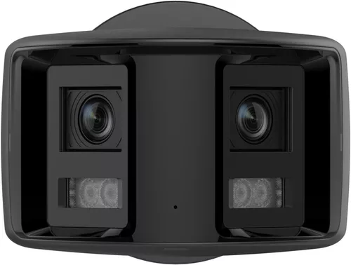 купить Камера наблюдения Hikvision DS-2CD2T87G3P-LIS2UY/SL (ColorVu3.0+AcuSense Panoramic Bullet 8Mpx 2.8mm) в Кишинёве 