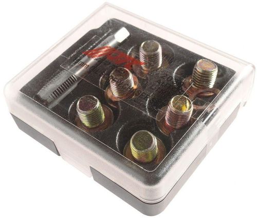 cumpără Set de unelte de mână JTC JTC-2030 для восстановления резьбы маслосливных отверстий 13мм în Chișinău 