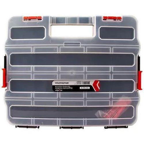 купить Система хранения инструментов Profmet 758013 Модульный органайзер 80 x 373 x 470 мм Poly Max 48 в Кишинёве 