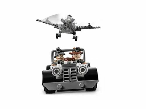 cumpără Set de construcție Lego 77012 Fighter Plane Chase în Chișinău 