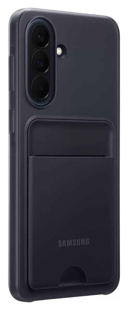 купить Чехол для смартфона Samsung EF-OA576 Galaxy A57 5G Card Slot Case Black в Кишинёве 