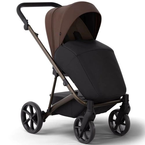 cumpără Сărucior pentru copii Tutis Carucior 2in1 ENZO Chocolate 548 (1702548) în Chișinău 