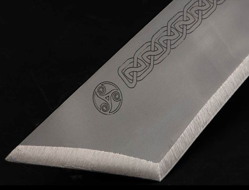 купить Нож походный Boker BO-02CN223 Argyll Scottish Machete в Кишинёве 