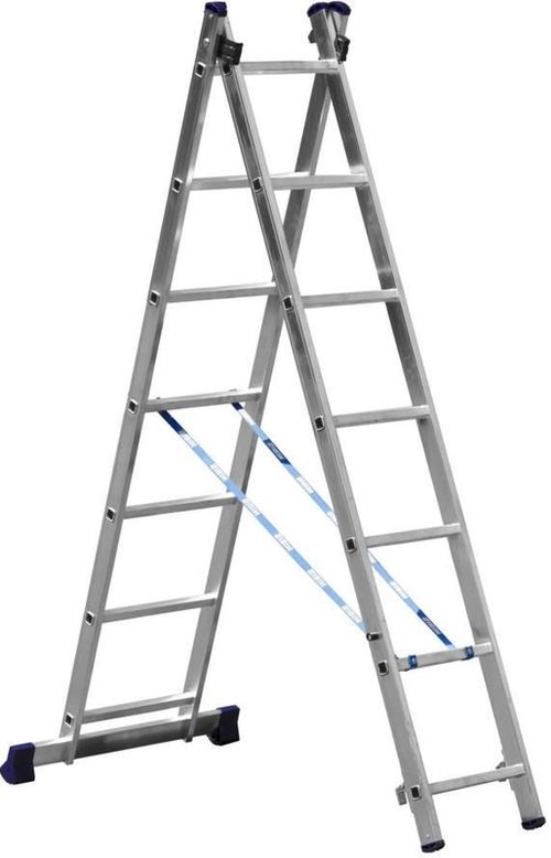 купить Лестница Elkop VHR TK 2x7 (1.68/3.00м) в Кишинёве 