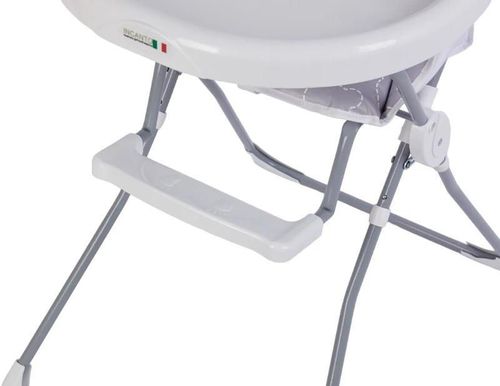 cumpără Scaun de masă Incanto Egoza Мишутка (ST-0008/3) Grey în Chișinău 