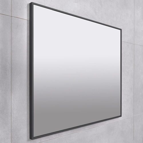 купить Зеркало для ванной Bayro Modern 800x650 З антрацит в Кишинёве 