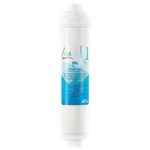 купить Картридж для проточных фильтров Noi Cartus de sedimente filtru apa 12'' HND в Кишинёве 