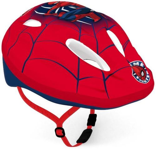 купить Защитный шлем Seven 9057 Шлем велосипедный Spiderman в Кишинёве 