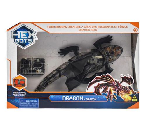 купить Радиоуправляемая игрушка Spin Master 6071521 Dragon в Кишинёве 