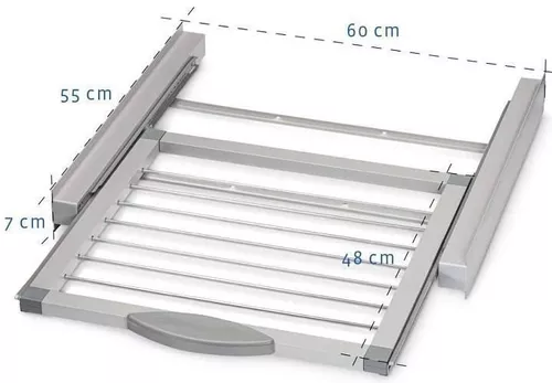 купить Аксессуар для встраиваемой техники Xavax 110225 cadru pu mașină de spălat, uscător в Кишинёве 