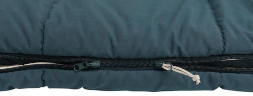 купить Спальный мешок Outwell Camper Lux Double Blue (230505) в Кишинёве 