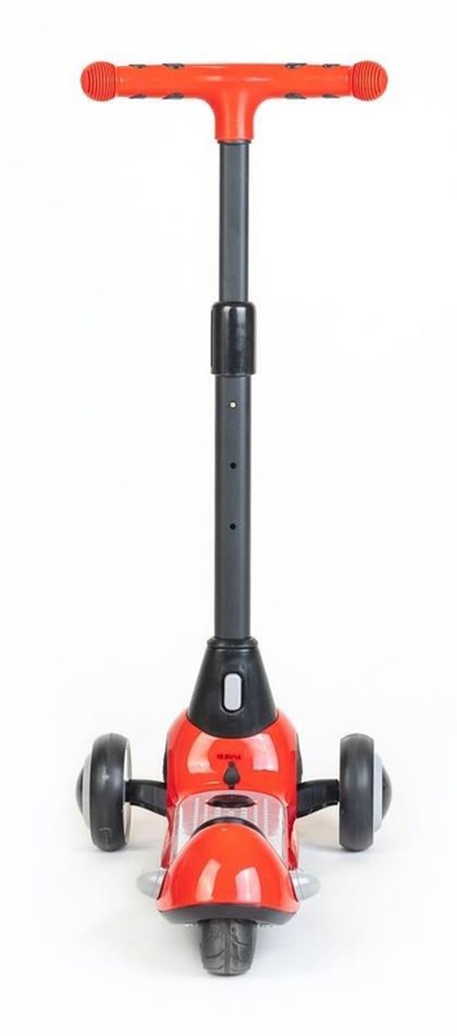 cumpără Trotinetă Baby Mix 55485 Moovi красный электрический în Chișinău 
