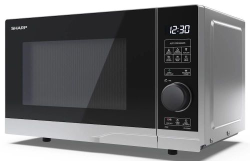 купить Микроволновая печь Sharp YC-PS204AE-S в Кишинёве 
