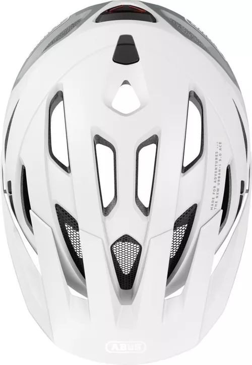 купить Защитный шлем Abus URBAN-I 3.0 ACE polar white S в Кишинёве 