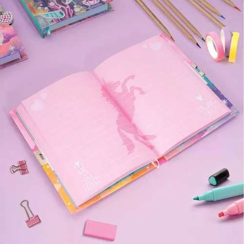 купить Блокнот As Kids 1027-64164 Carnet cu lacat (în asort.) в Кишинёве 