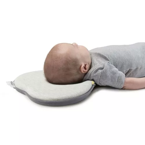 Подушка анатомическая для малыша Babymoov Lovenest Original White 