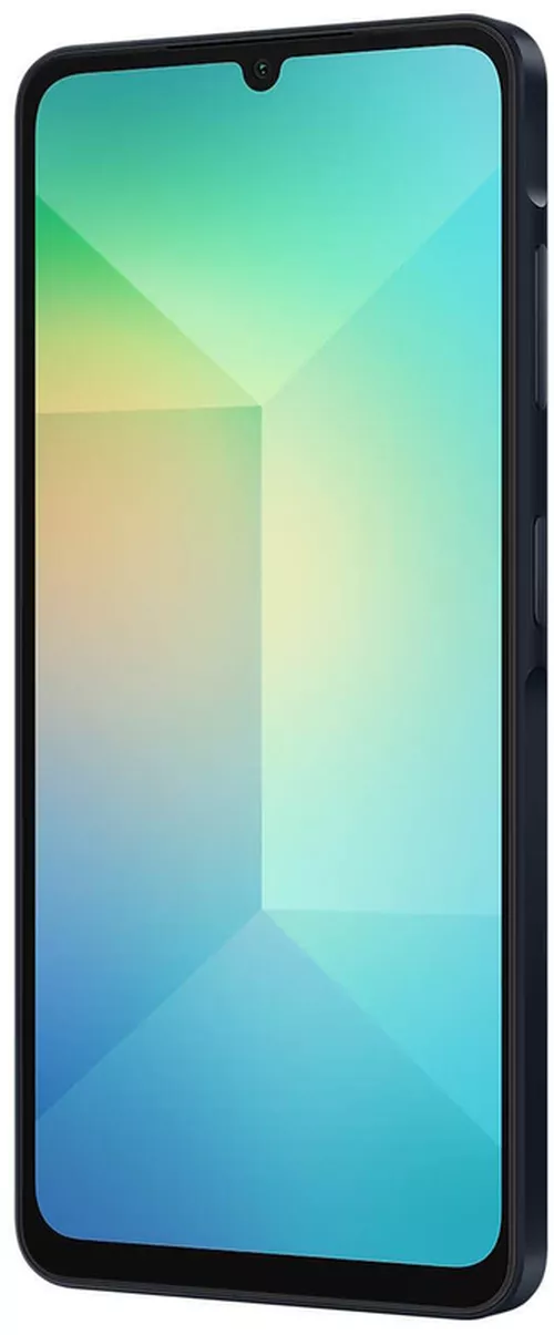 cumpără Smartphone Samsung A065 Galaxy A06 128 GB Black în Chișinău 