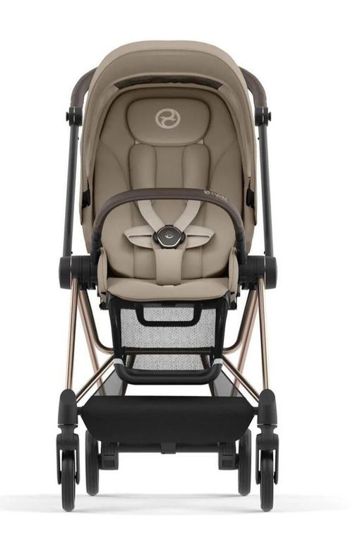 купить Аксессуар для колясок Cybex 523001281 Sezut pentru carucior Mios Cozy Beige в Кишинёве 