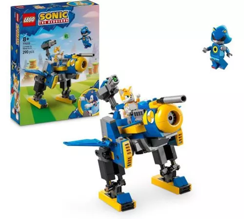 cumpără Set de construcție Lego 77002 Cyclone Vs. Metal So în Chișinău 