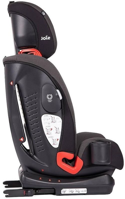 купить Автокресло Joie C1504CAEMB000 cu Isofix Bold 9-36 kg Ember в Кишинёве 