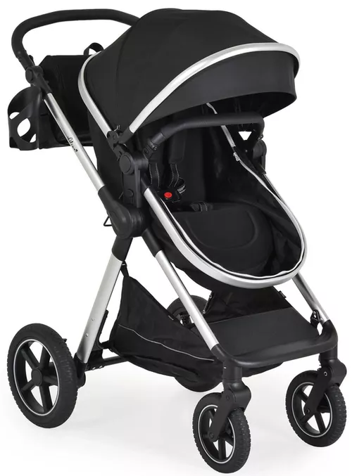 cumpără Сărucior pentru copii Moni Alina Black Onyx, 3in1 transformabil în Chișinău 