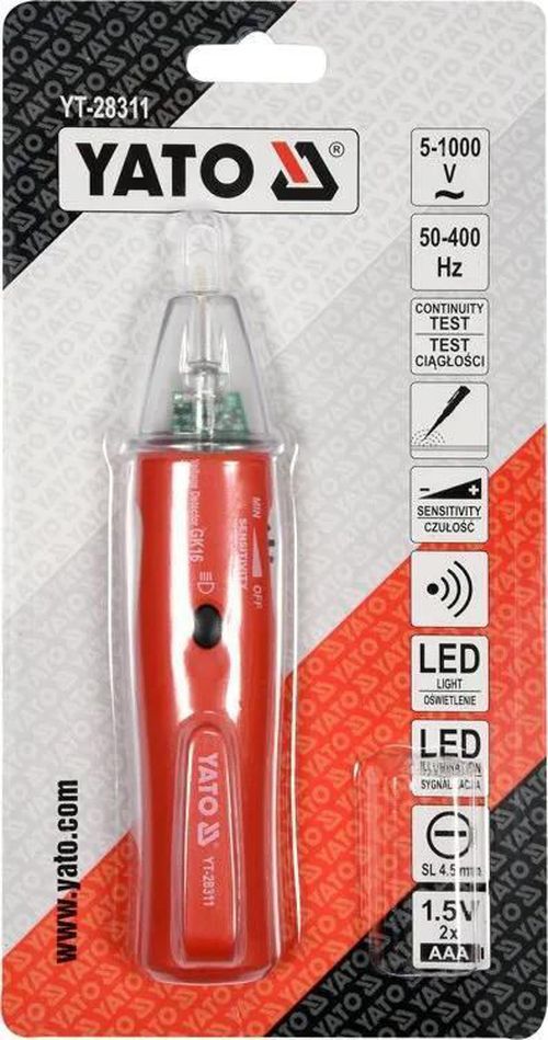 купить Измерительный прибор Yato YT28311 в Кишинёве 