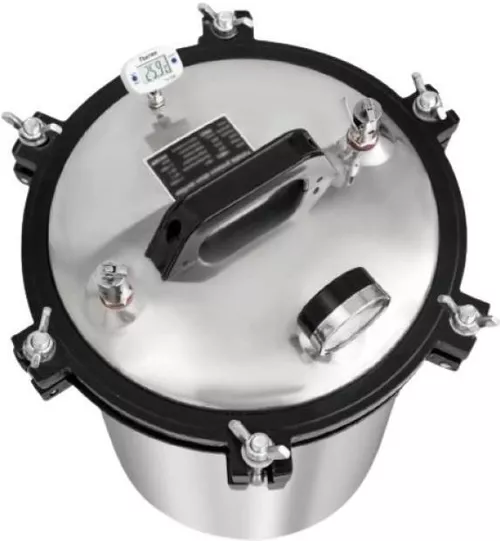 купить Автоклав Добрый Жар LHS-24A электрический 24л в Кишинёве 