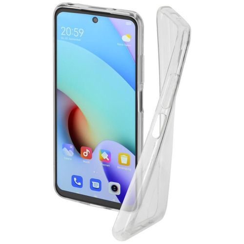 cumpără Husă pentru smartphone Hama 177859 Crystal Clear for Xiaomi Redmi 10/Redmi 10 2022, transparent în Chișinău 