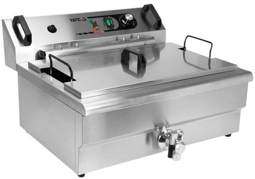 купить Фритюрница профессиональная Yato YG-04640 в Кишинёве 