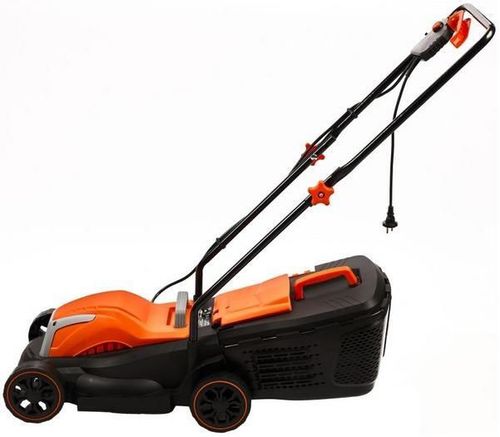 купить Газонокосилка Kraft&Dele KD5360 (electrică) 2400W 20/40/60mm 25L в Кишинёве 