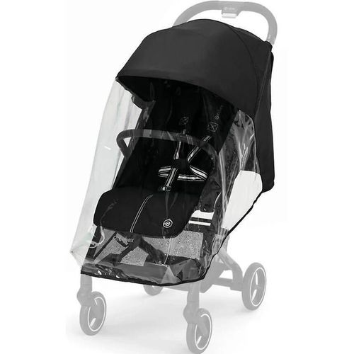 cumpără Accesorii pentru cărucior Cybex 521000714 Husa de ploaie pentru Beezy (4063846054831) în Chișinău 
