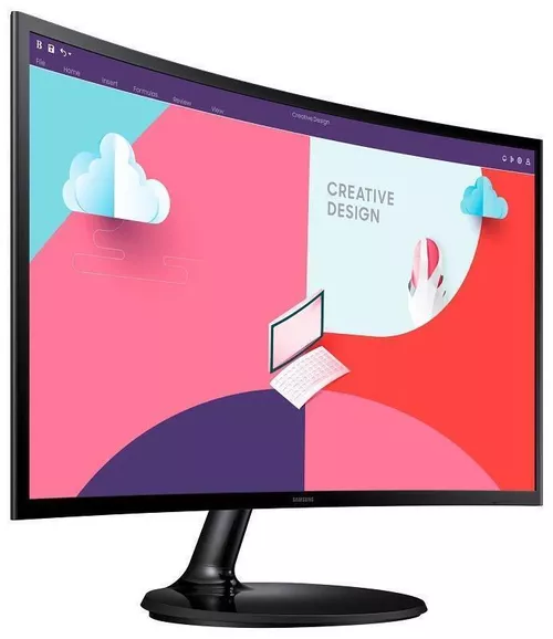 купить Монитор Samsung LS27C360EAIXCI в Кишинёве 