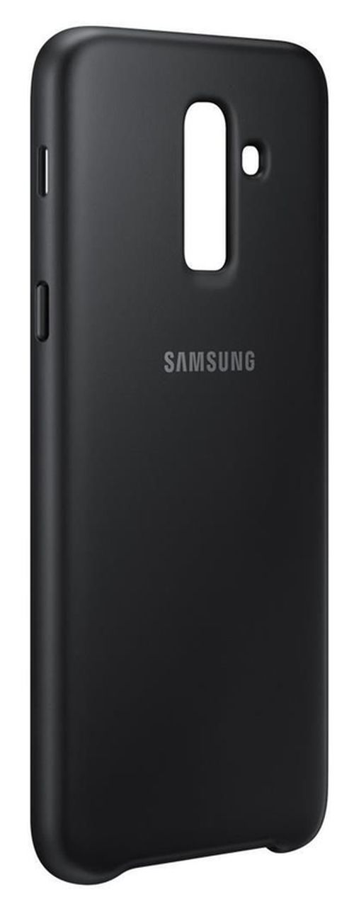 купить Чехол для смартфона Samsung EF-PJ810, Dual Layer Cover, Black в Кишинёве 