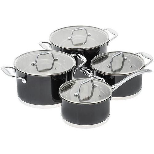 купить Набор посуды Rainstahl RS-1084 BK в Кишинёве 