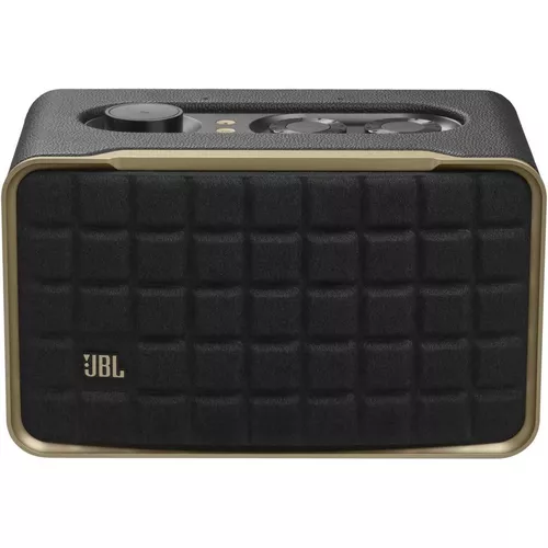 купить Колонка портативная Bluetooth JBL Authentics 200 Black в Кишинёве 