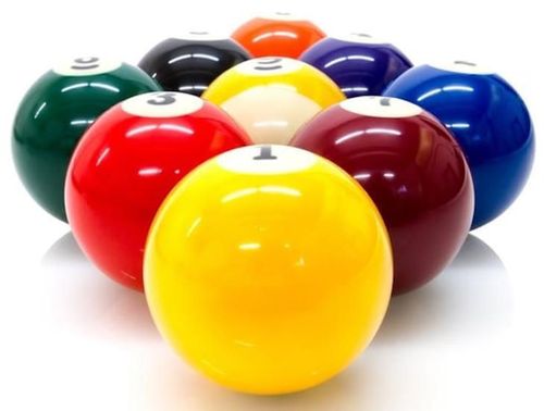 cumpără Complex de joacă pentru copii Essa 2005 Biliard pentru copii cu accesorii, 124.5x63x67cm în Chișinău 