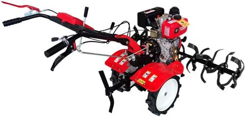 купить Культиватор miscellaneous WG40 7 CP + freza 1.4m в Кишинёве 