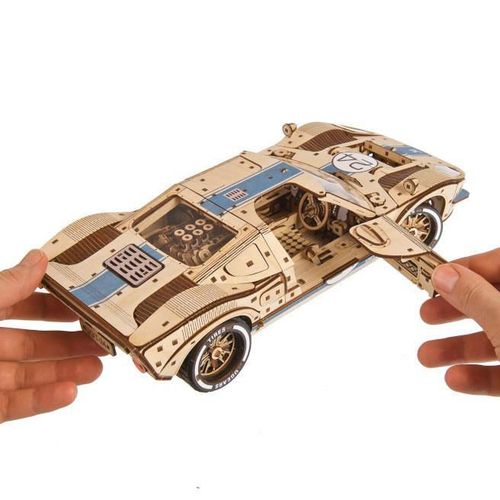 cumpără Set de construcție Ugears 1394D UGT-24 Endurance Race în Chișinău 