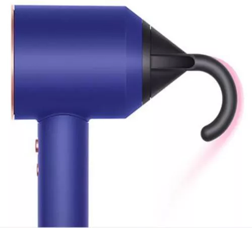купить Фен Dyson HD07 Supersonic Vinca Blue/Rose в Кишинёве 
