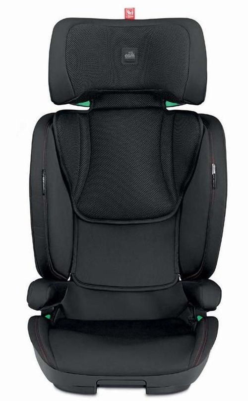 cumpără Scaun auto CAM CORSO I-SIZE 100-150cm S174/179 NERO în Chișinău 