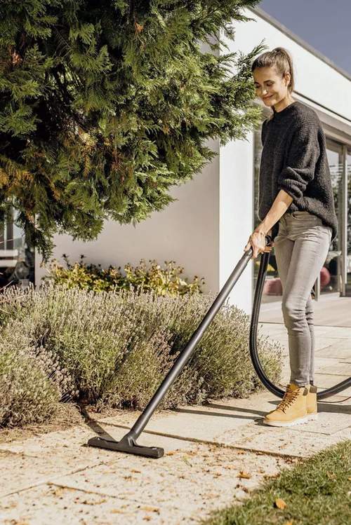 cumpără Aspirator cu sac Karcher WD 3 V-17/4/20 (1.628-130.0)+ Duza auto WD în Chișinău 
