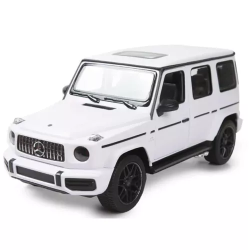 купить Радиоуправляемая игрушка Rastar 95700 Mercedes-Benz G63, 1:14 alba, 50518 в Кишинёве 