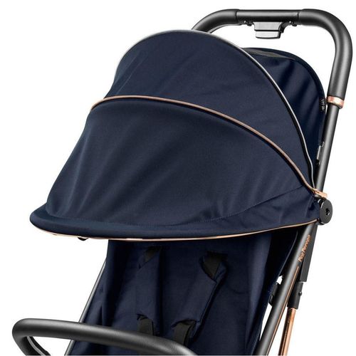 купить Детская коляска Peg Perego IP22000000RO51 Selfie Blue Shine в Кишинёве 