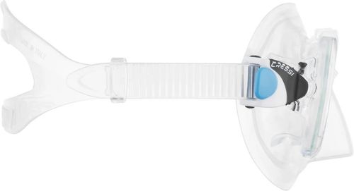 купить Аксессуар для плавания Cressi-Sub MAREA JR MASK sil.clear/blue (DN283020) в Кишинёве 