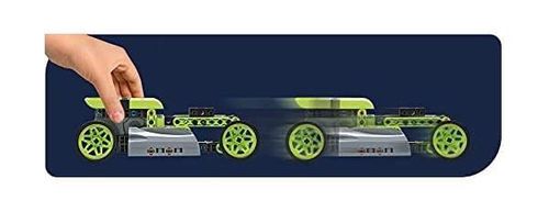 купить Набор для творчества Clementoni Set de constructie Laboratory Mechanics "HOTROAD" (75157) в Кишинёве 