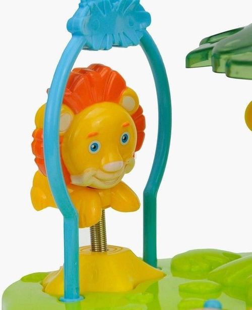 cumpără Scaun de masă 4Play Happy CuteBaby Jungle 3in1 în Chișinău 