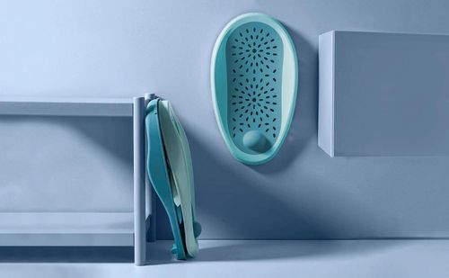 cumpără Cădiță Chipolino Матрасик для купания Fancy blue PZKFA0221BL în Chișinău 